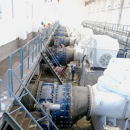 大唐吉木薩爾五彩灣北一發(fā)電有限···