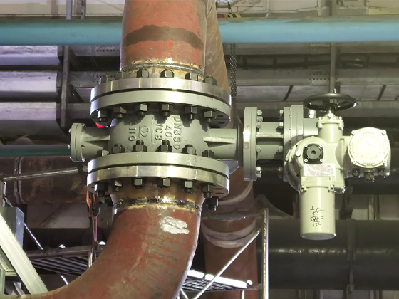 鶴壁豐鶴發(fā)電責(zé)任有限公司新建首···